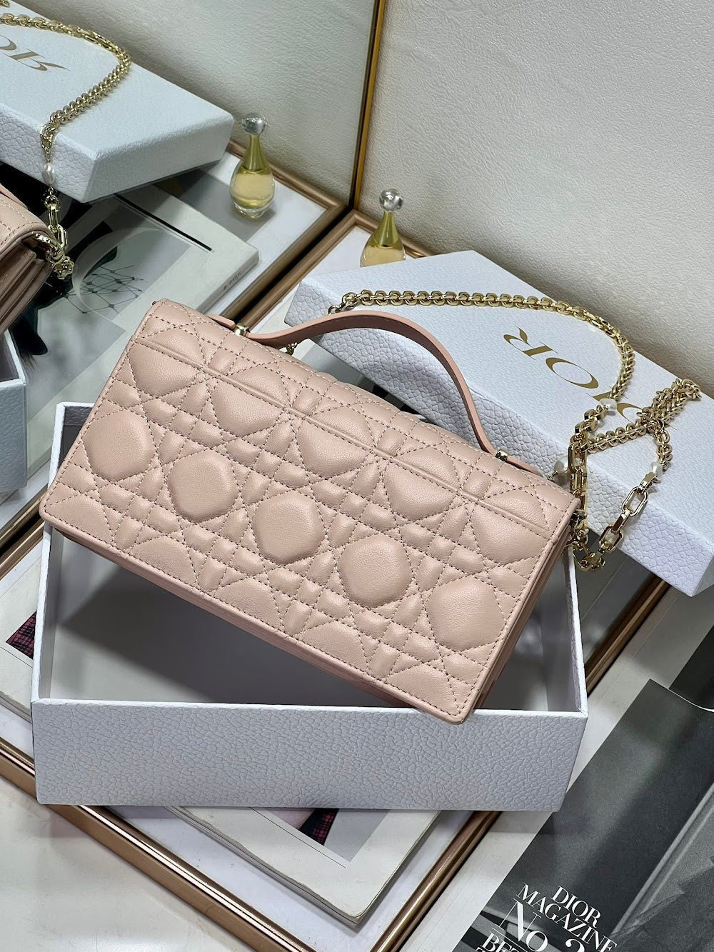 Dragons BagsDiorn Luxury Bag --116082