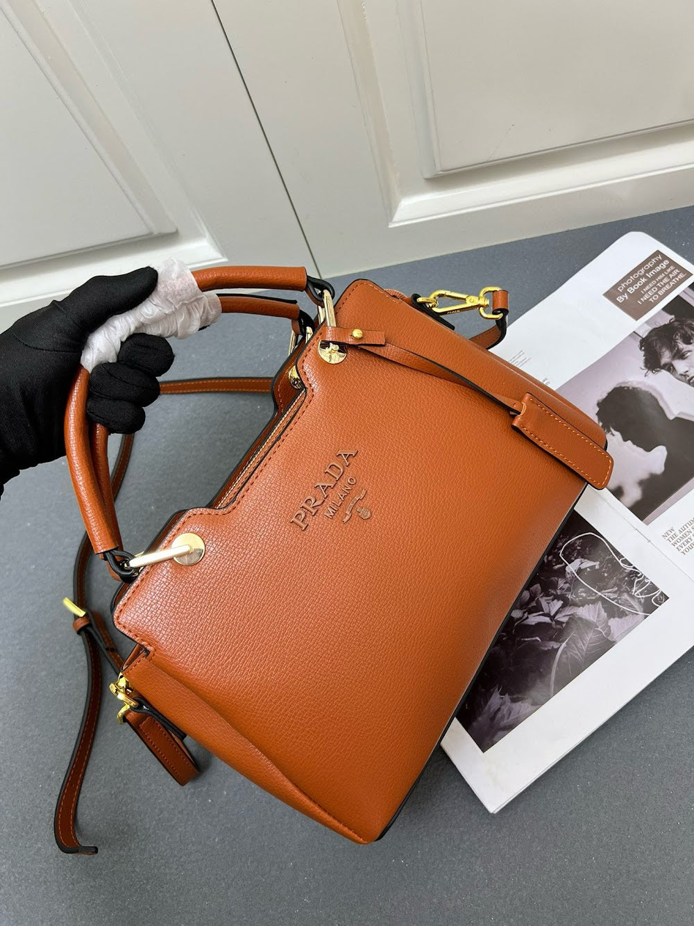 Dragons Bags pradn Luxury Bag --74066
