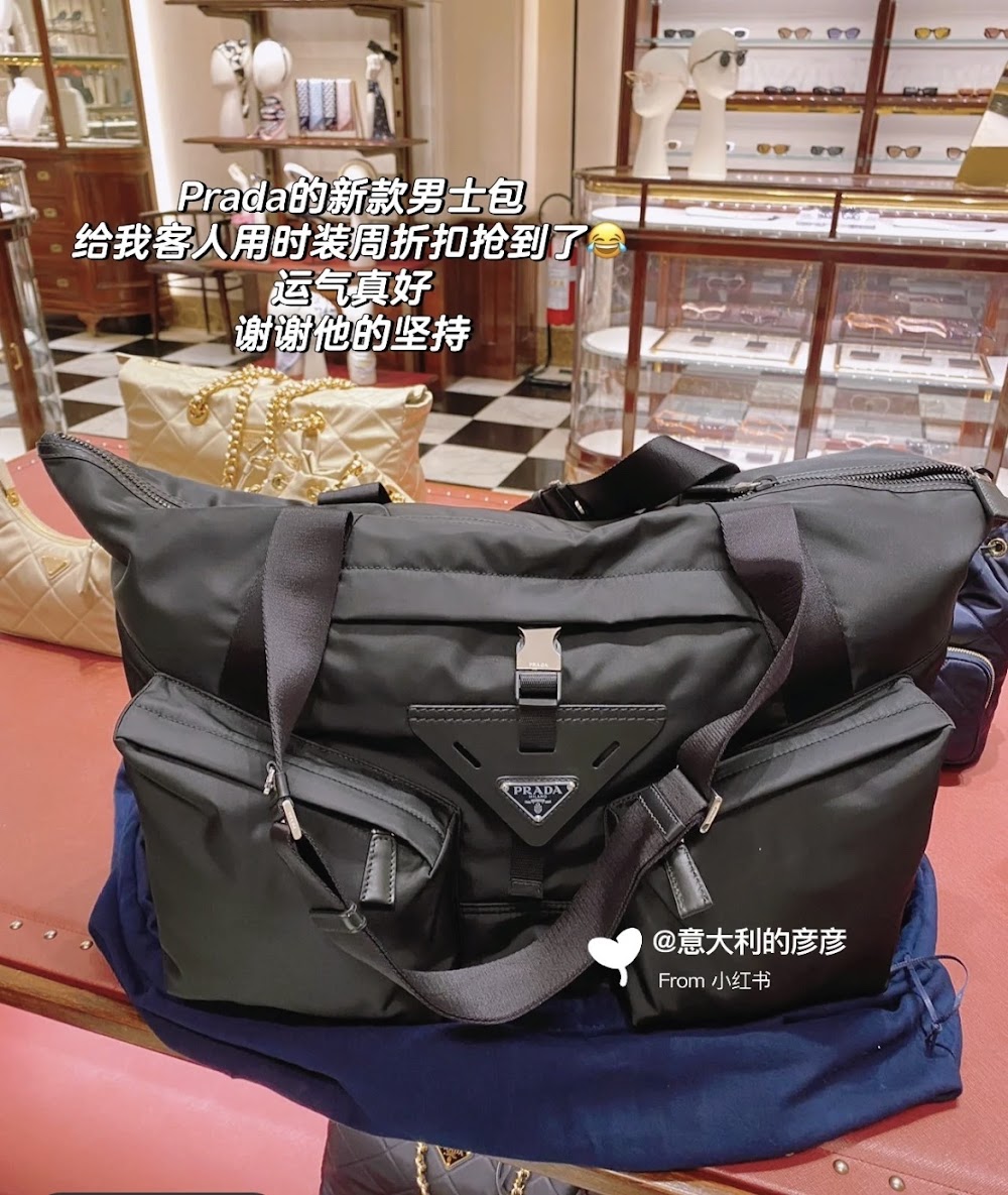 Dragons Bags Pradn Luxury Bag --102476