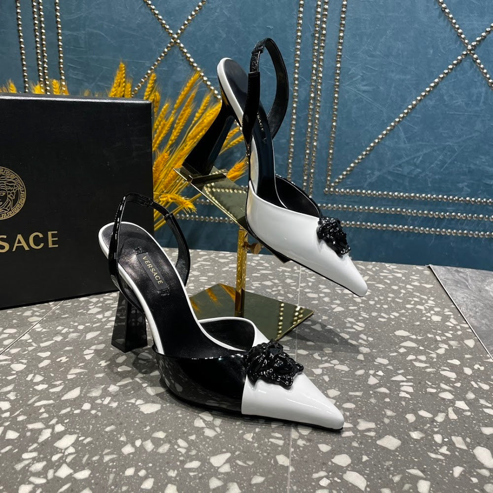 Dragons Bags Versace Luxury Heels --51020