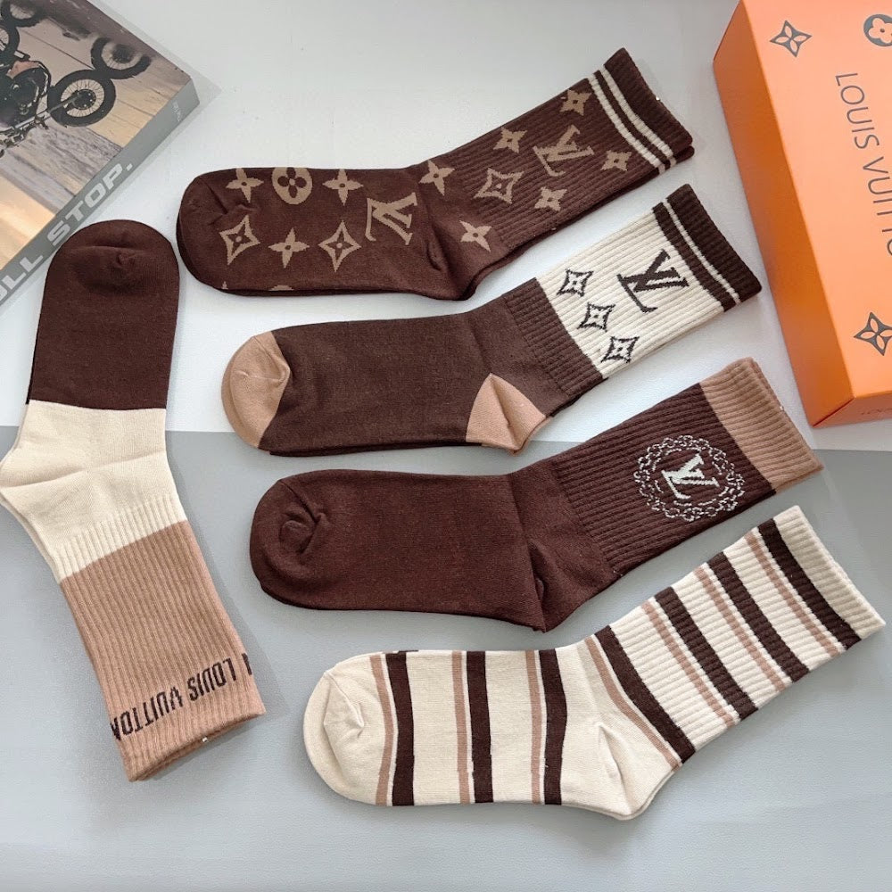 Dragons Bags Premium Luxury Socks --97666