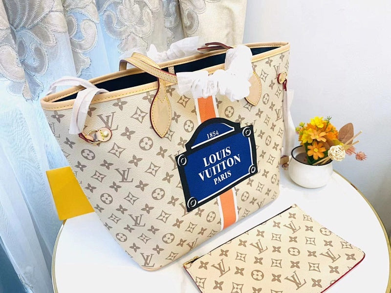 Dragons Bags LVn Luxury Bag --81102