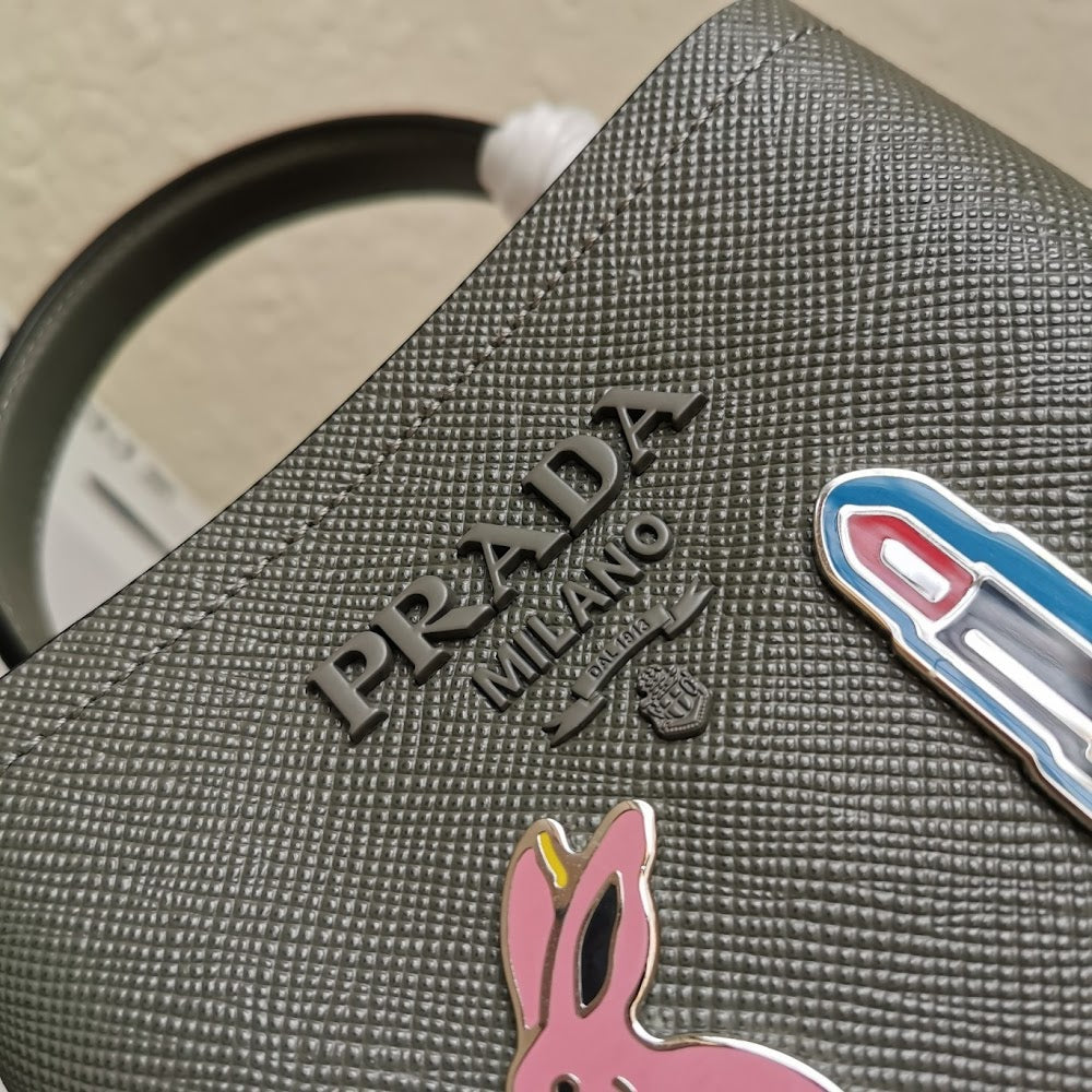 Dragons Bags Prada Luxury Bag --54069