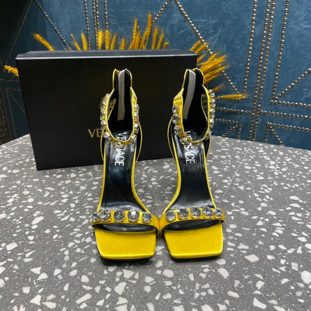 Dragons Bags Versace Luxury Heels --50934