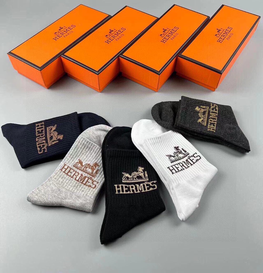 Dragons Bags Premium Luxury Socks --97985