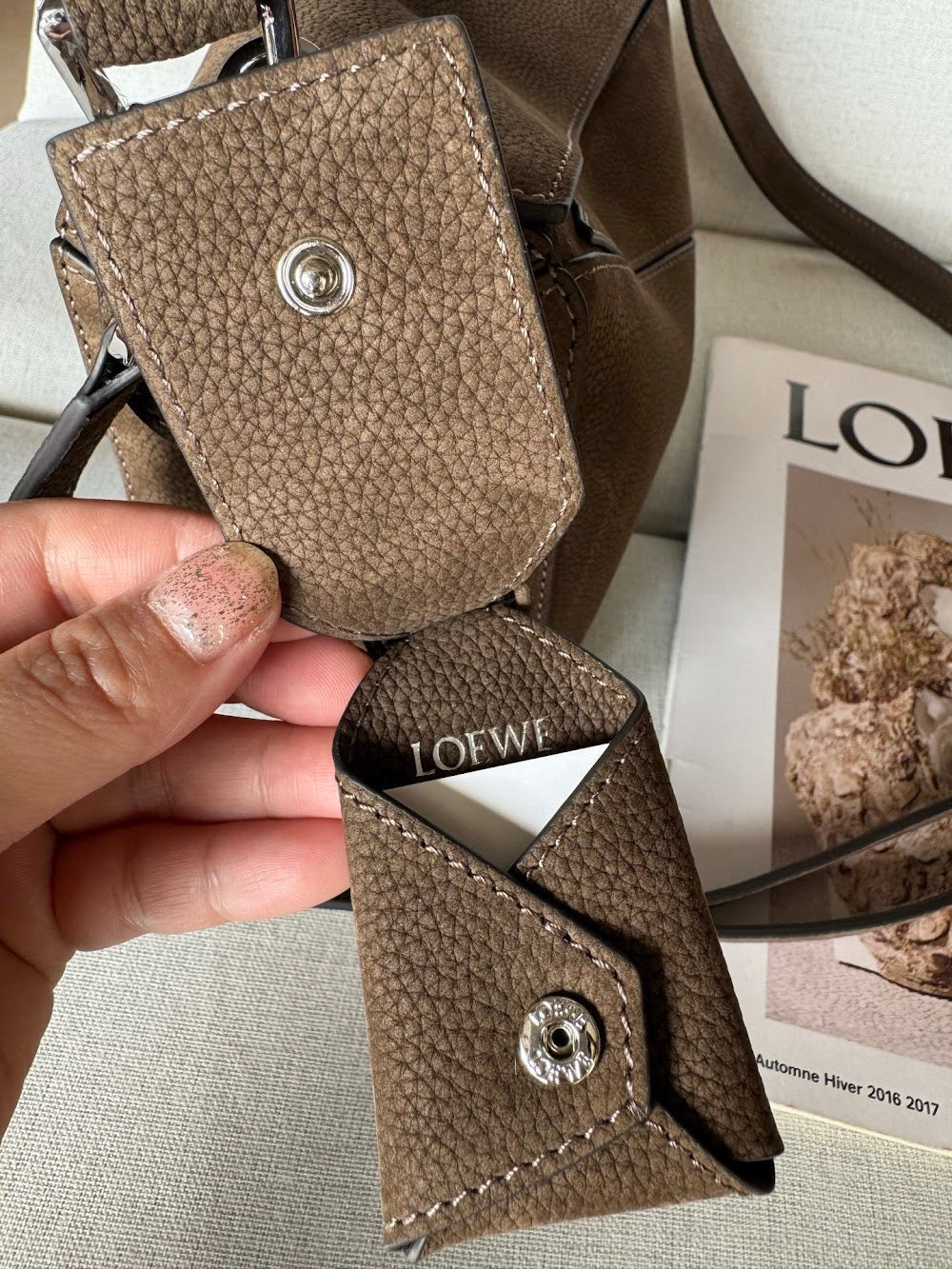 Dragons Bags Lowen Luxury Bag --100015
