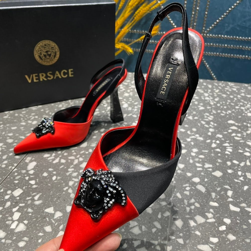 Dragons Bags Versace Luxury Heels --51074