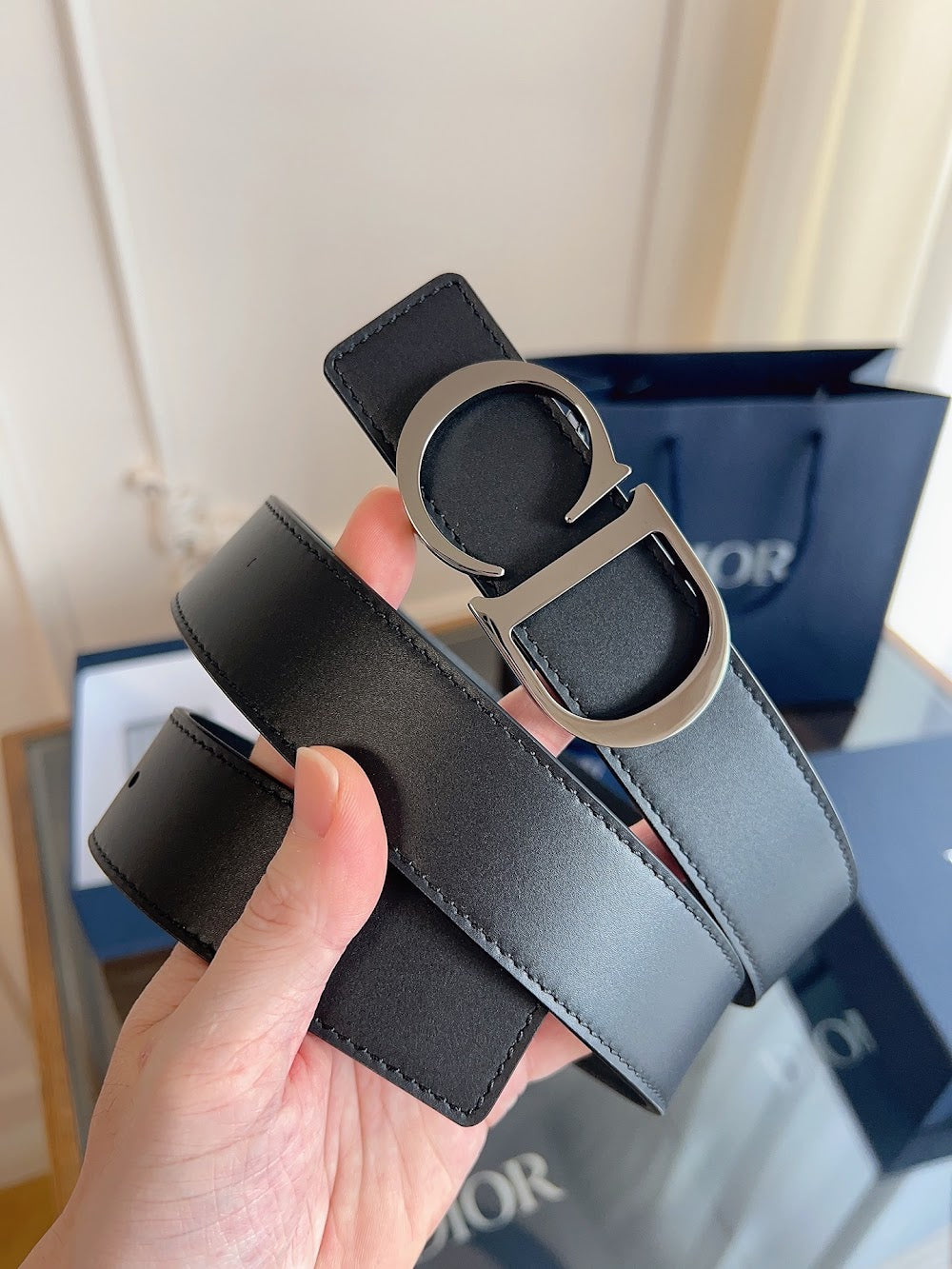 Dragons Bags Diorn Luxury Belt --107814