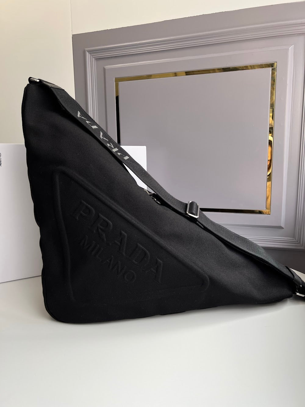Dragons Bags Pradn Luxury Bag --102648