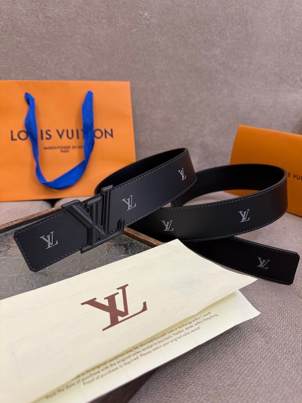 Dragons Bags ln Luxury Belt --109544