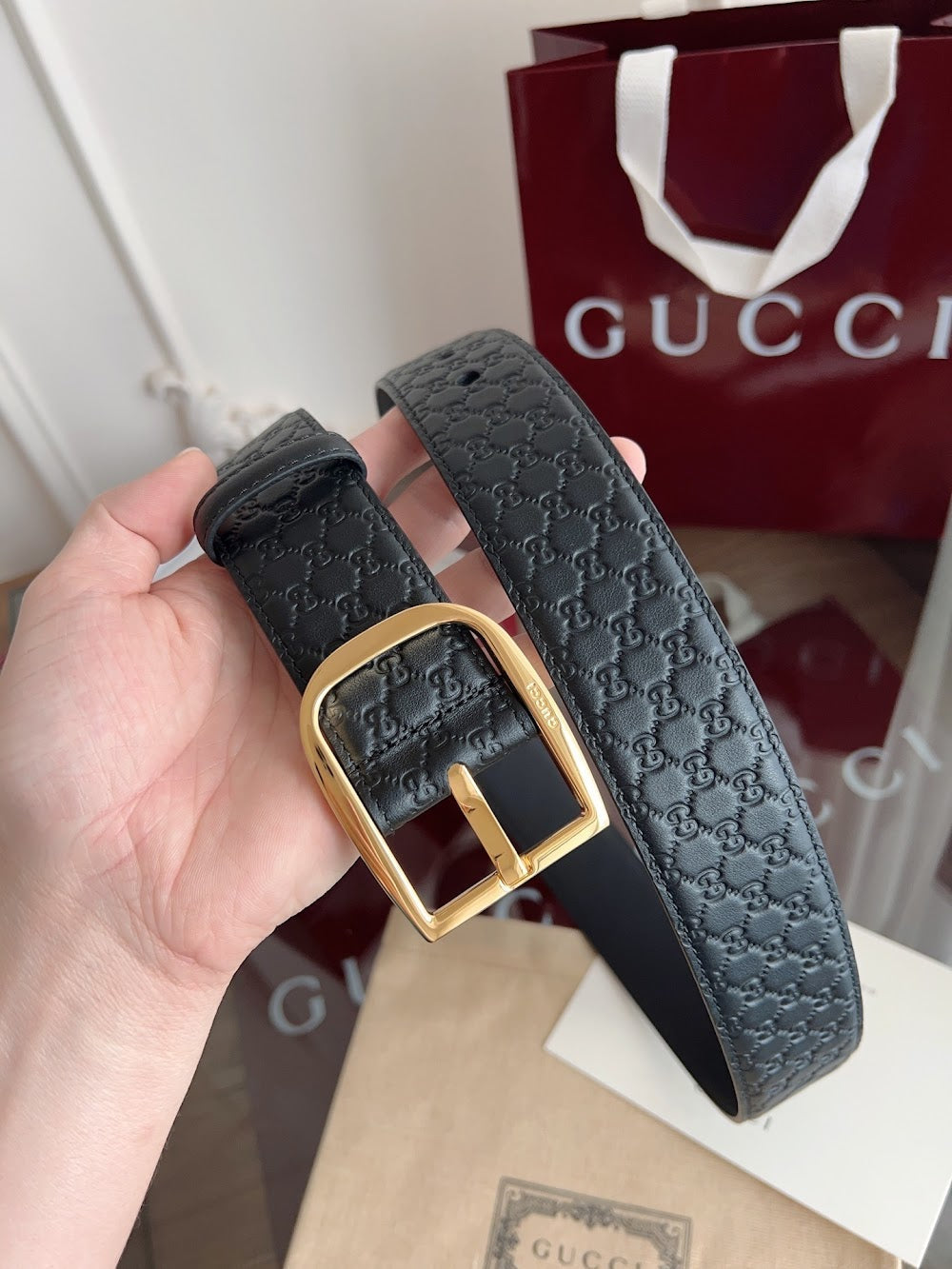 Dragons Bags Guccin Luxury Belt --105193