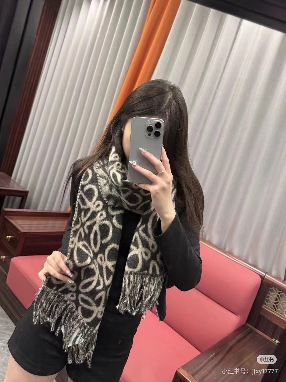 Dragons Bags Premium Designer Scarf --99683