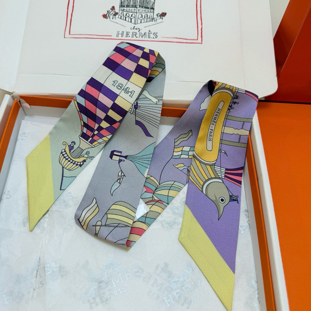 Dragons Bags Premium Designer Scarf --98934