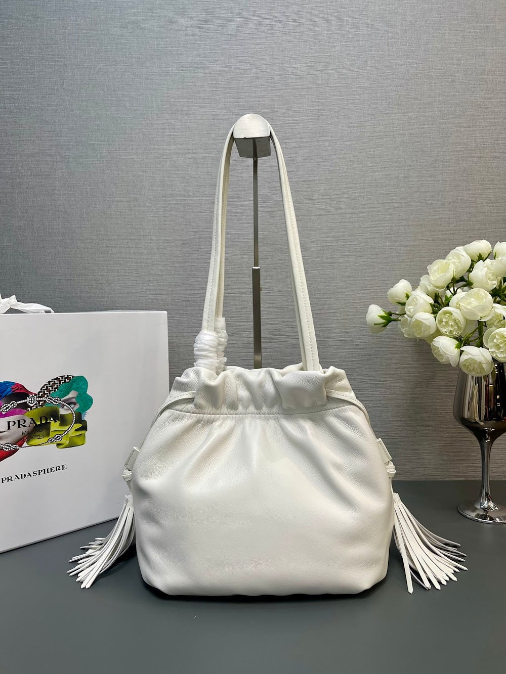 Dragons Bags Prada Luxury Bag --54561