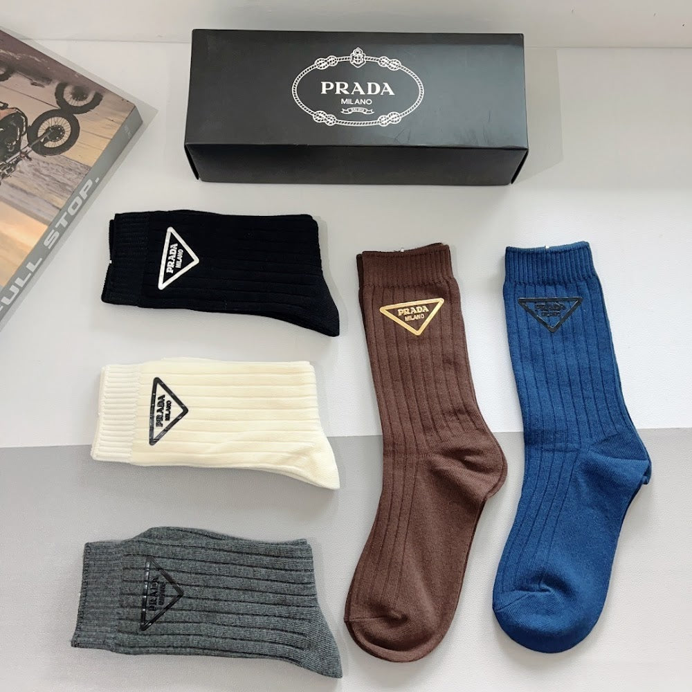 Dragons Bags Premium Luxury Socks --97703