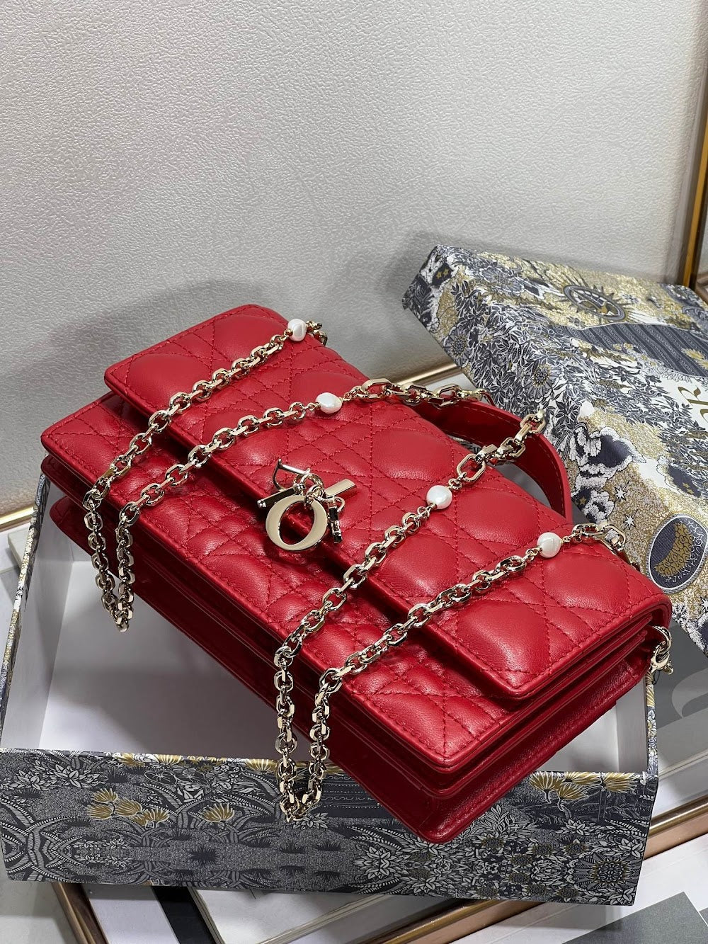 Dragons BagsDiorn Luxury Bag --116199