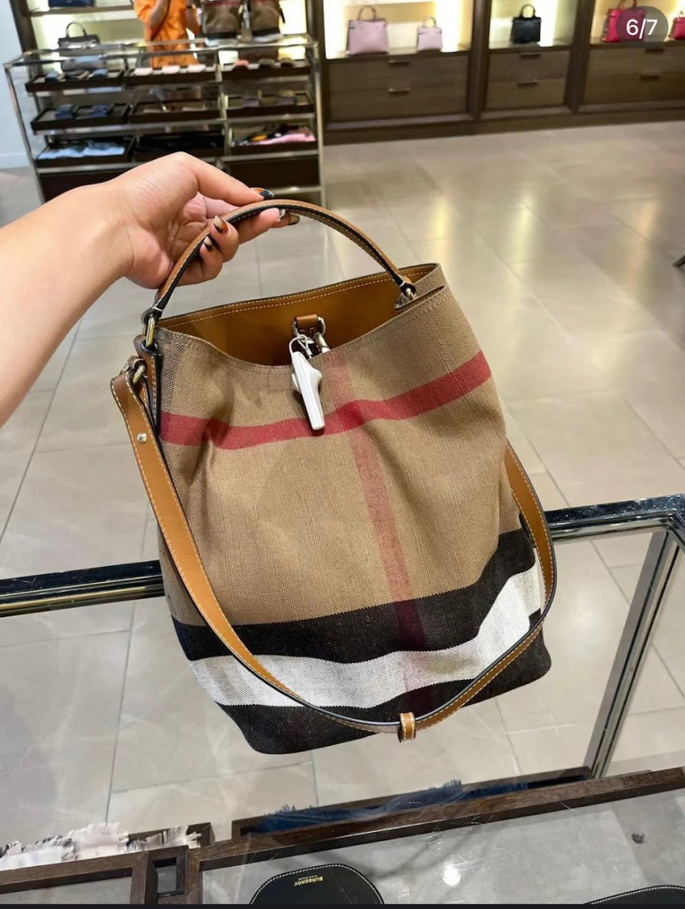 Dragons Bags Burberryn Luxury Bag --92843