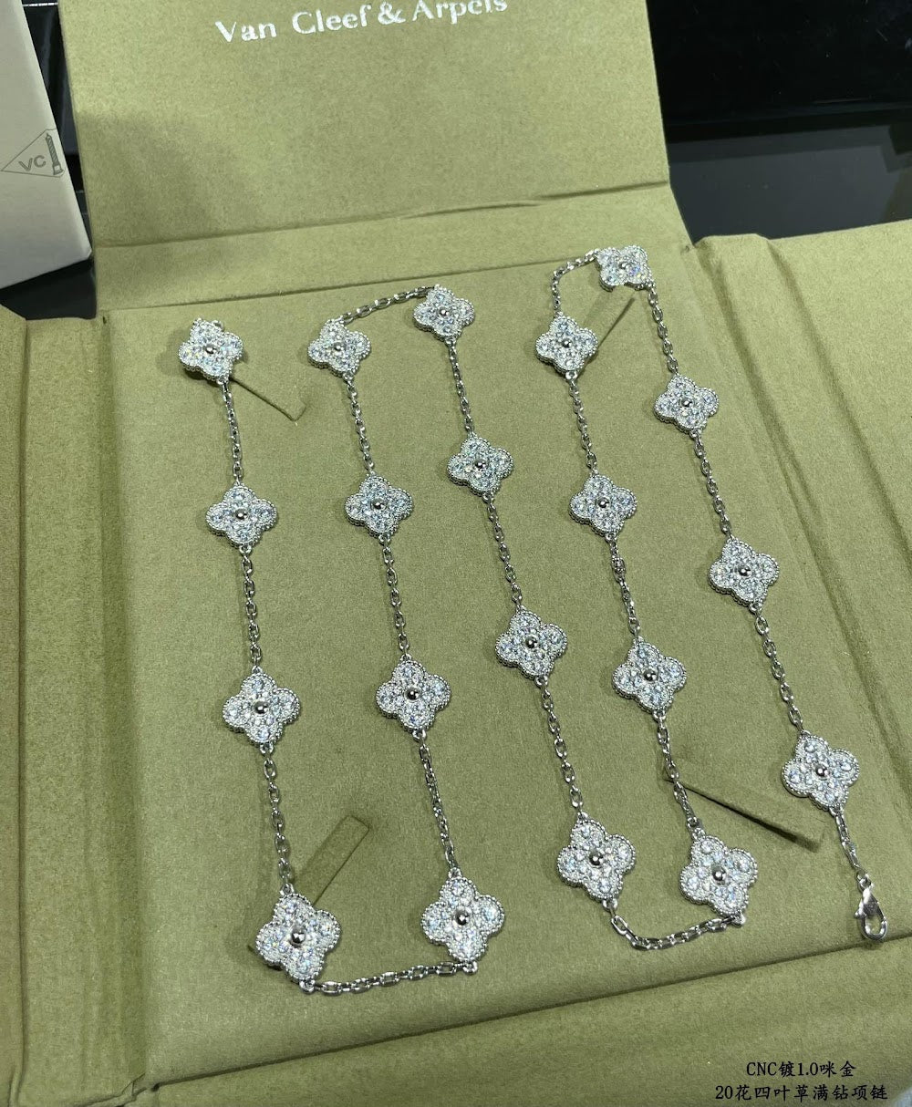 Dragons Bags VCA Luxury Jewelry --51488