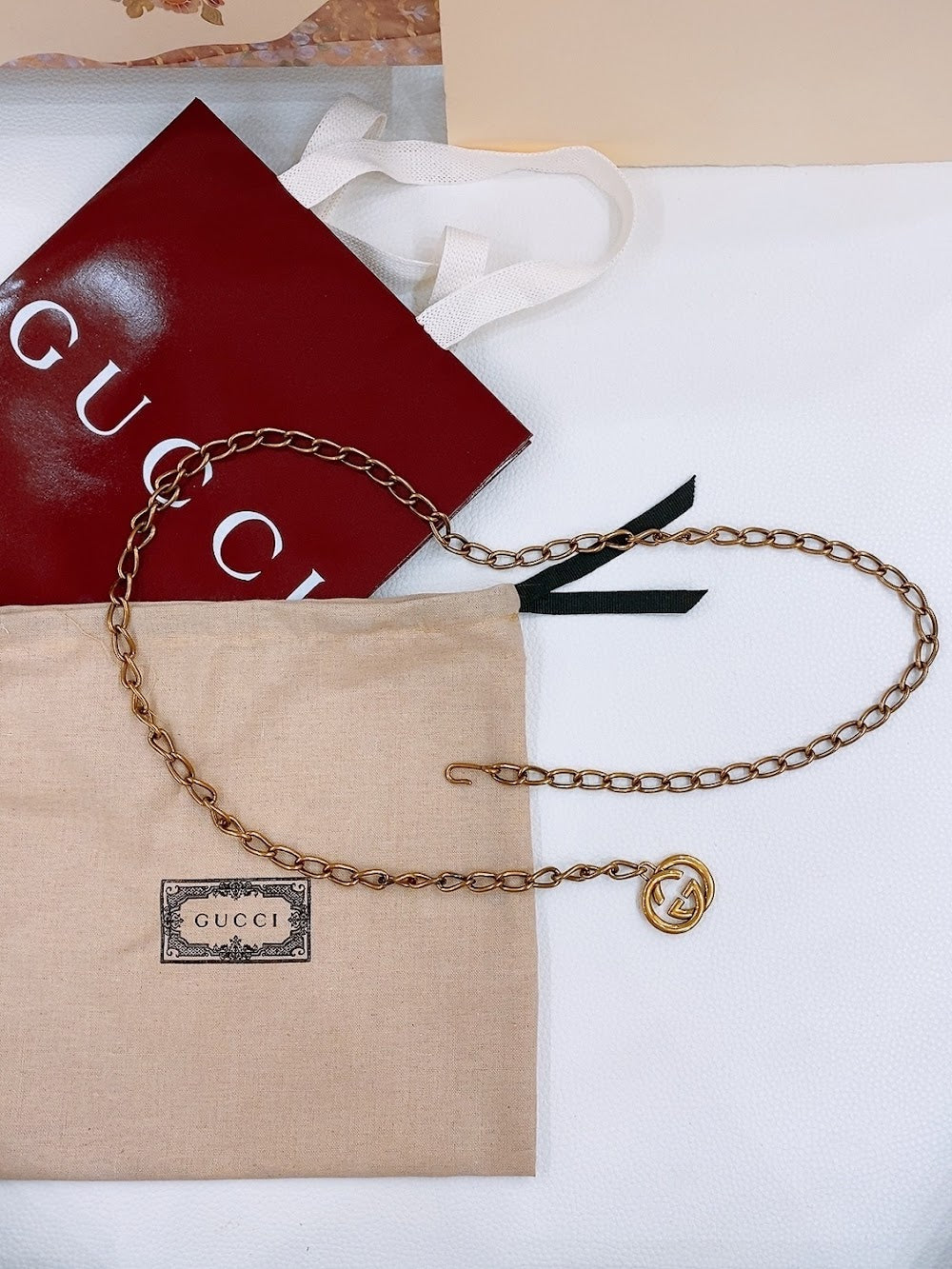 Dragons Bags Guccin Luxury Belt --105126