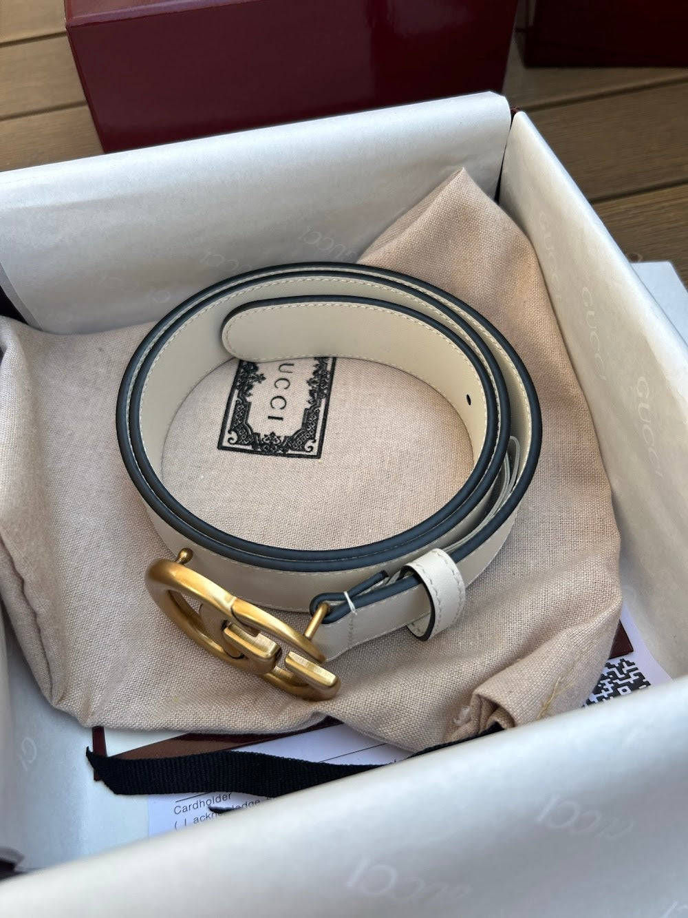 Dragons Bags Guccin Luxury Belt --105047