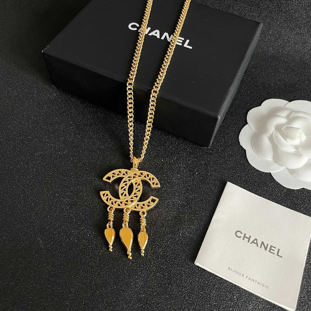 Dragons Bags Luxury Necklace --55635