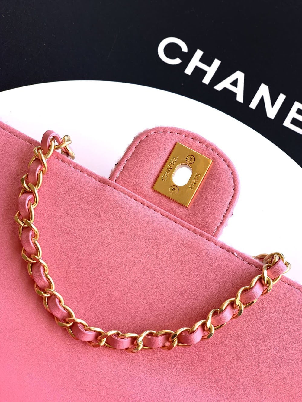 Dragons Bags CHn Luxury Bag --113044