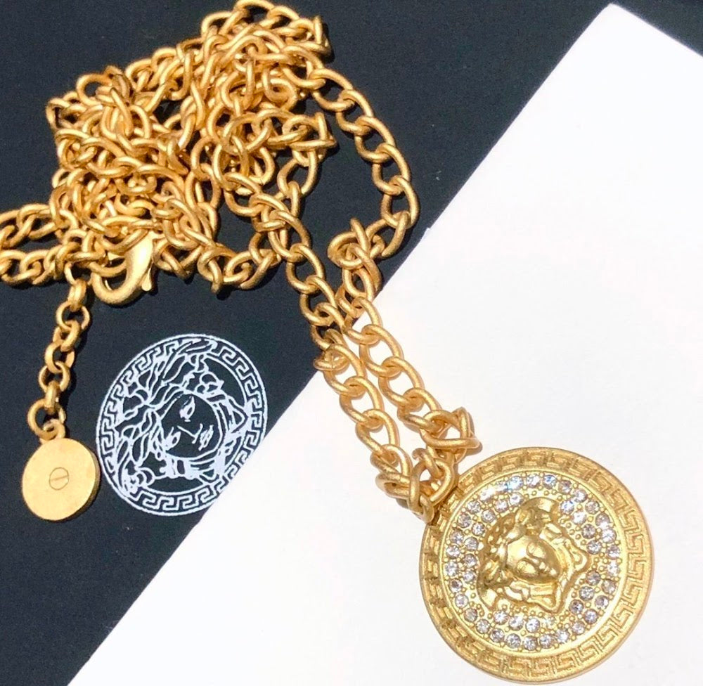Dragons Bags Luxury Necklace --55589