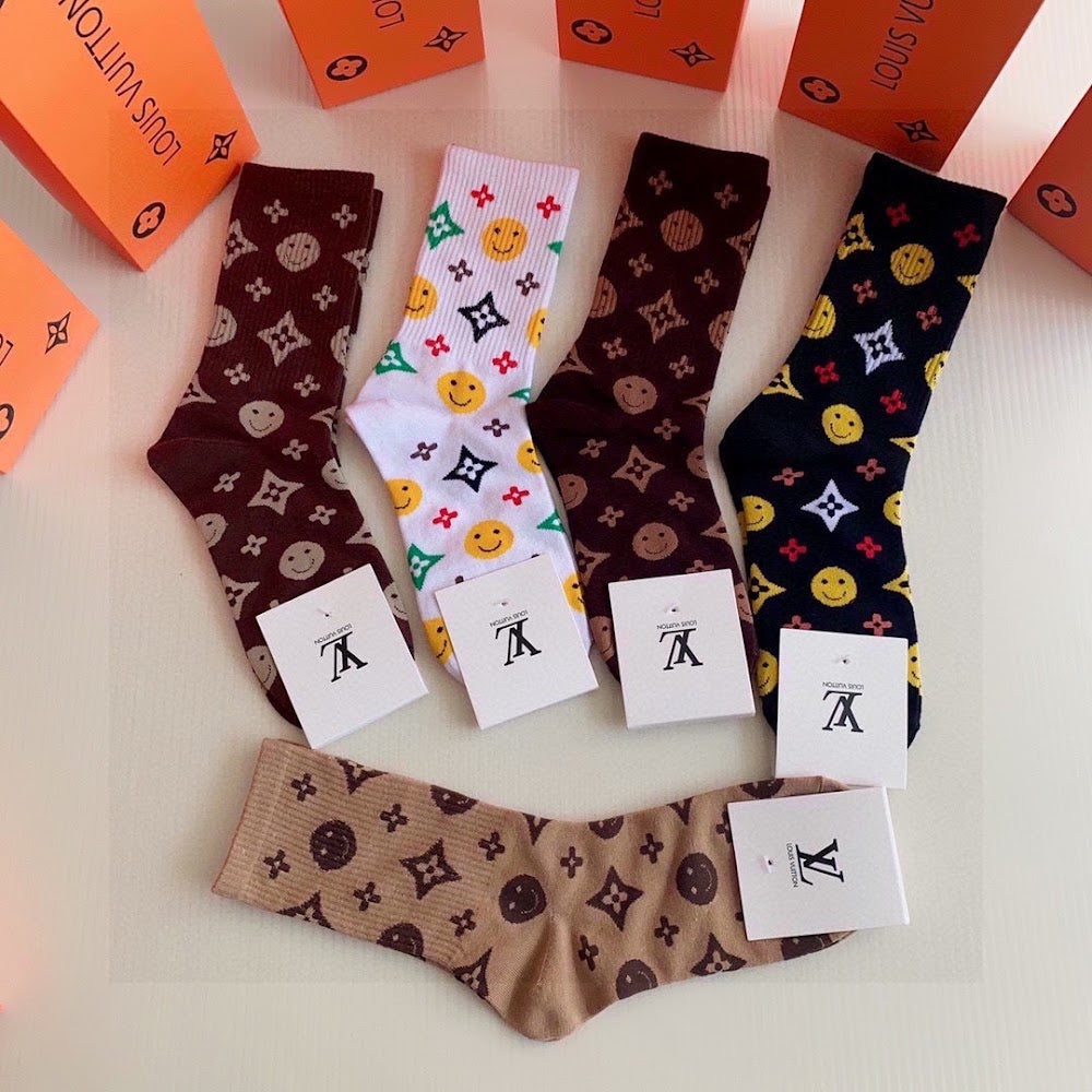 Dragons Bags Premium Luxury Socks --97792