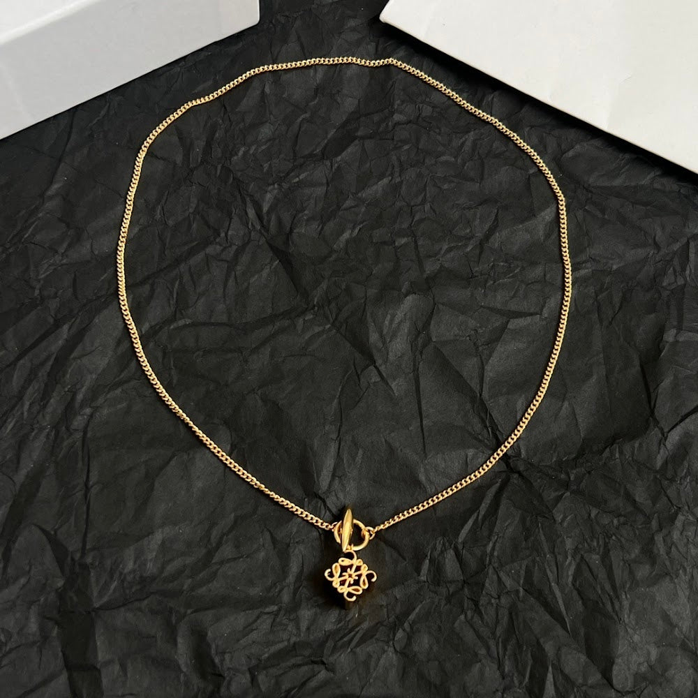 Dragons Bags Luxury Necklace --55650