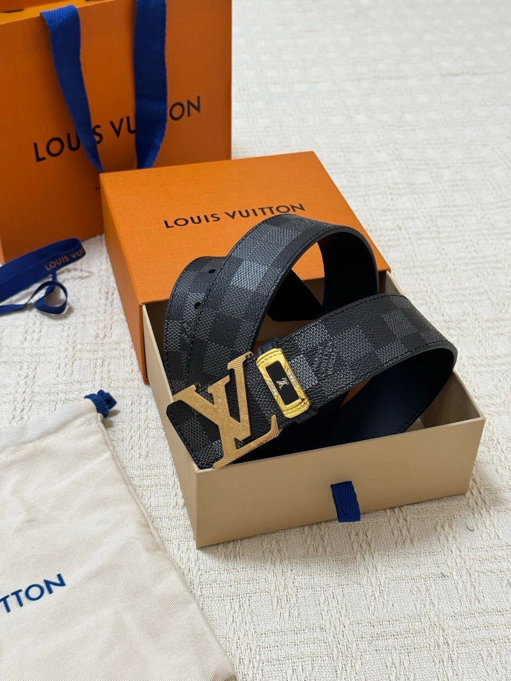 Dragons Bags ln Luxury Belt --100457
