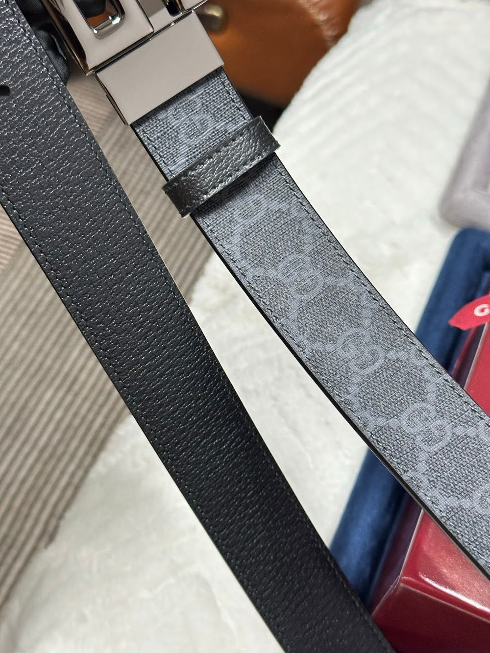 Dragons Bags Guccin Luxury Belt --105372