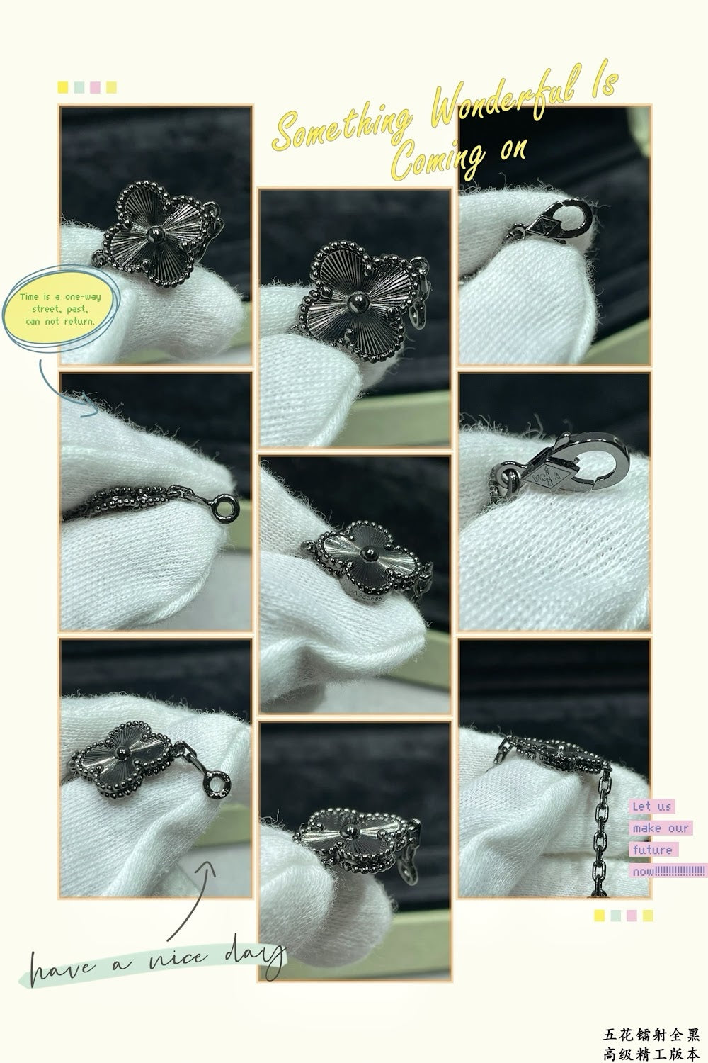 Dragons Bags VCA Luxury Jewelry --51647
