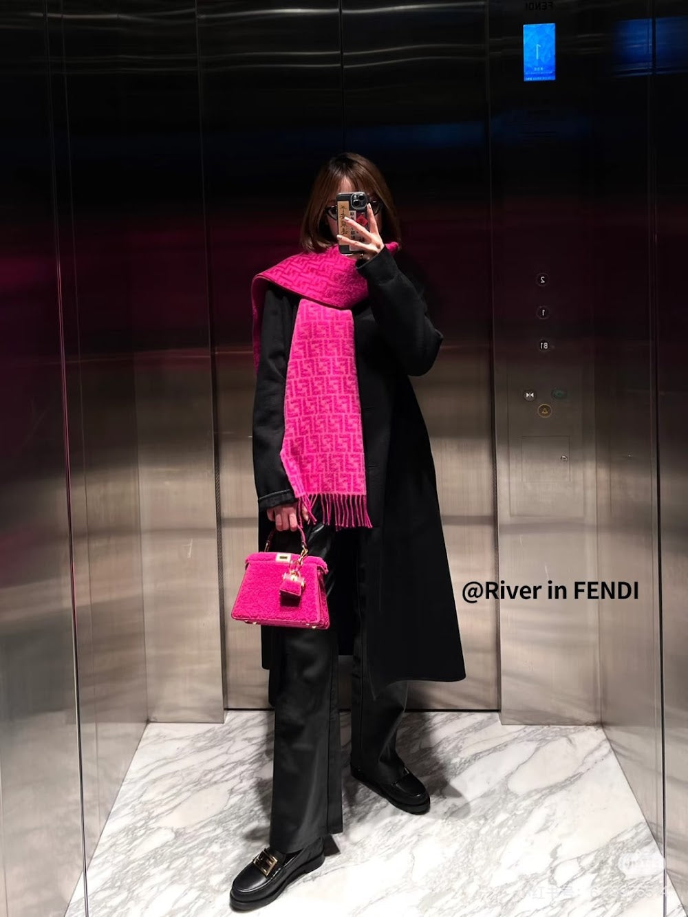 Dragons Bags Premium Designer Scarf --99614
