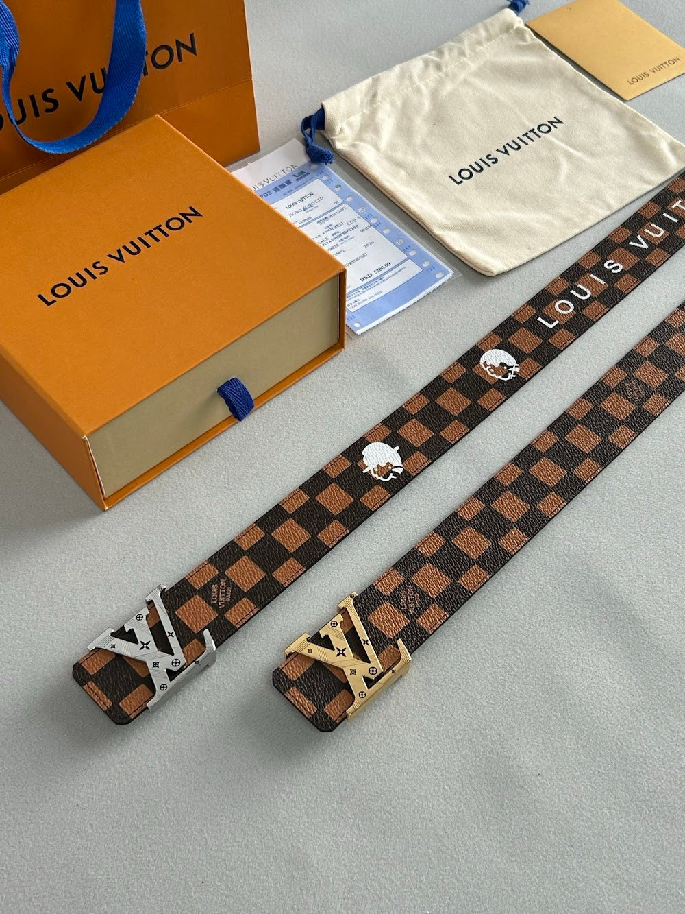 Dragons Bags ln Luxury Belt --110029