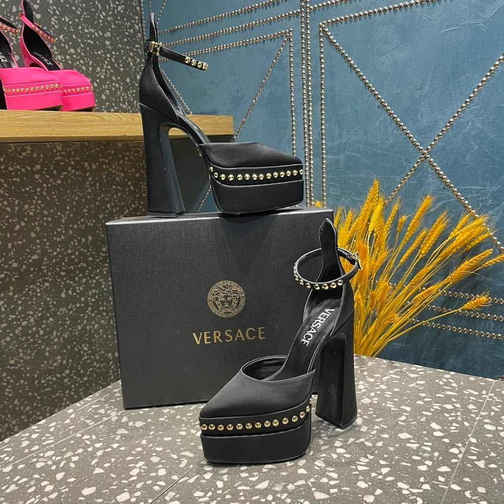 Dragons Bags Versace Luxury Heels --50972
