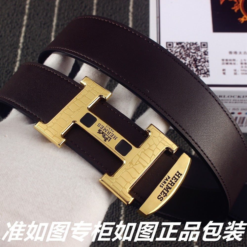 Dragons Bags Hermesn Luxury Belt --105959