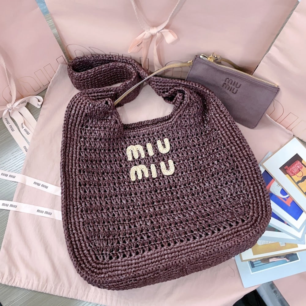 Dragons Bags Miun Miun Luxury Bag --123715