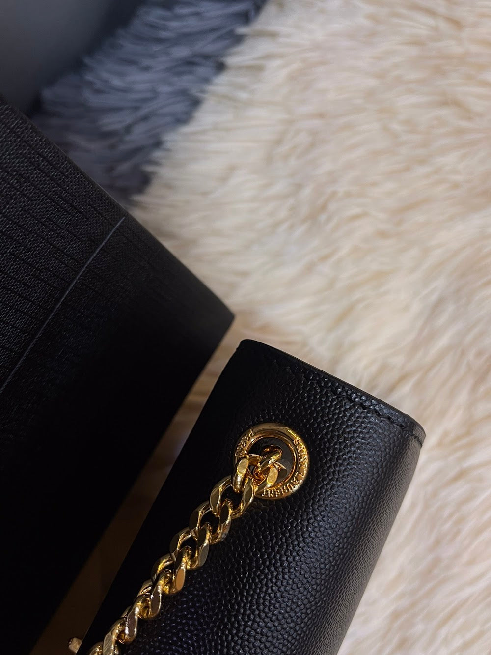 Dragons Bags YSLn Luxury Bag --119138