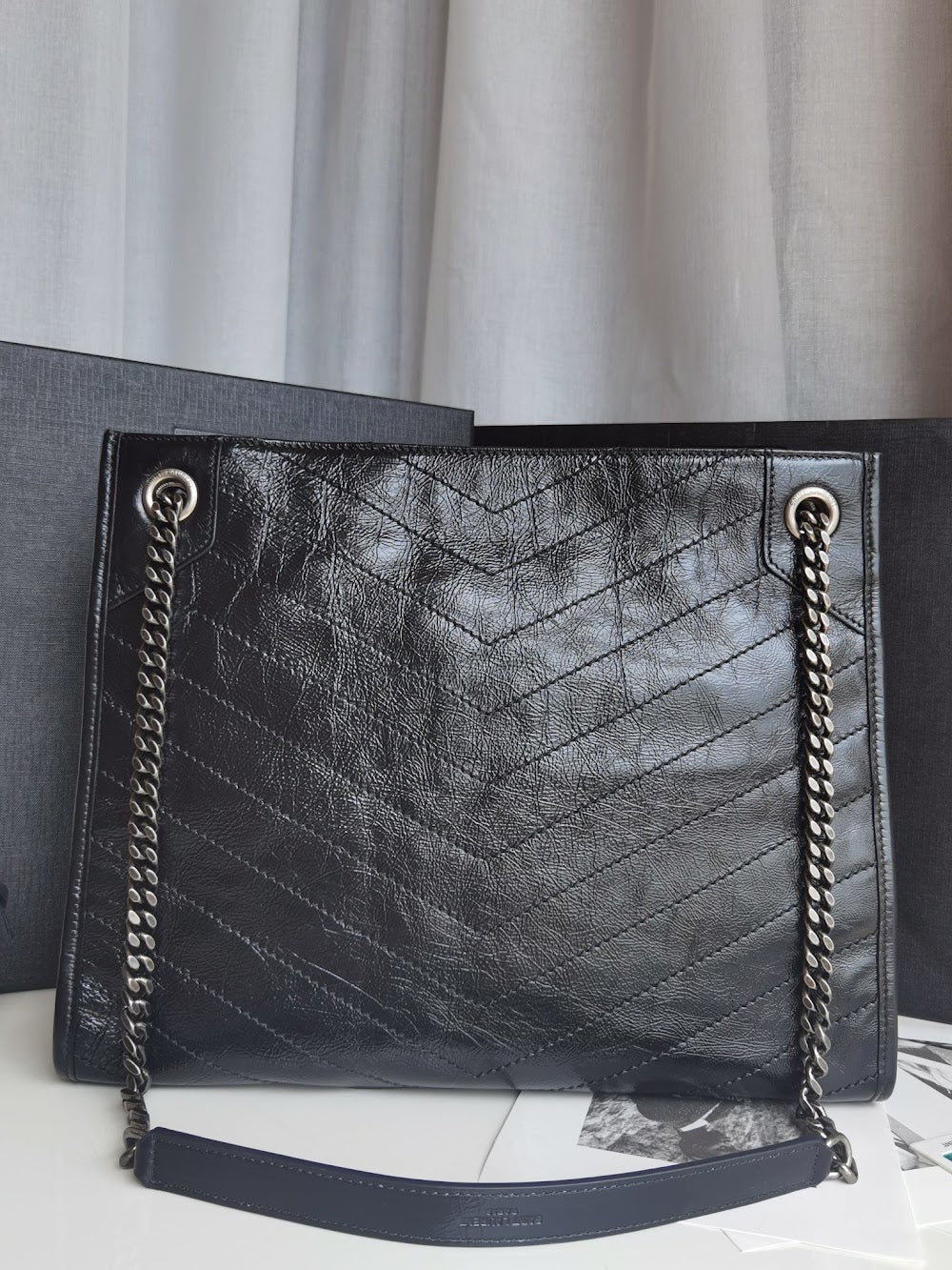 Dragons Bags YSLn Luxury Bag --119065