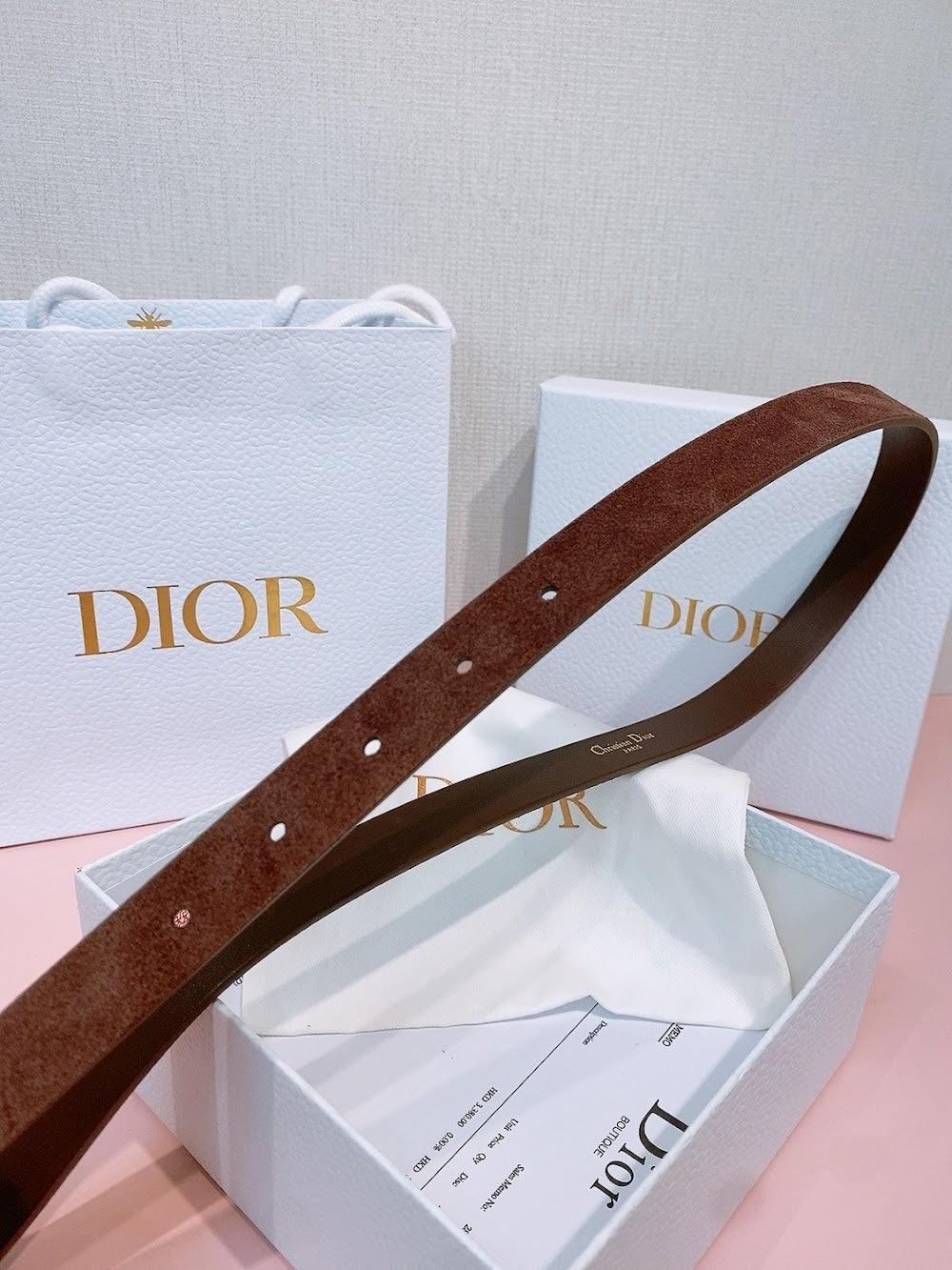Dragons Bags Diorn Luxury Belt --104966