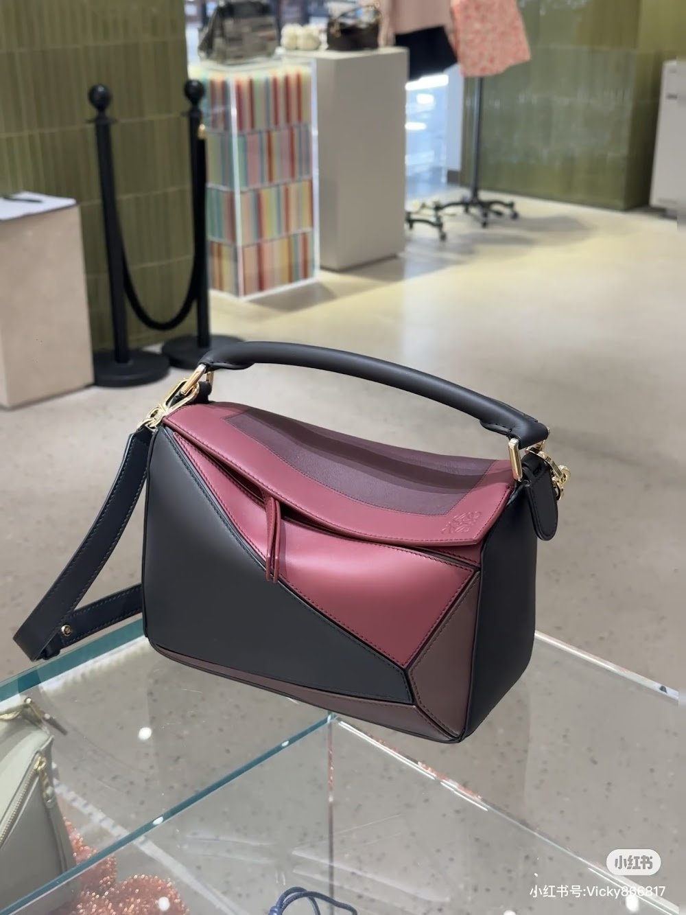 Dragons Bags Lowen Luxury Bag --99873