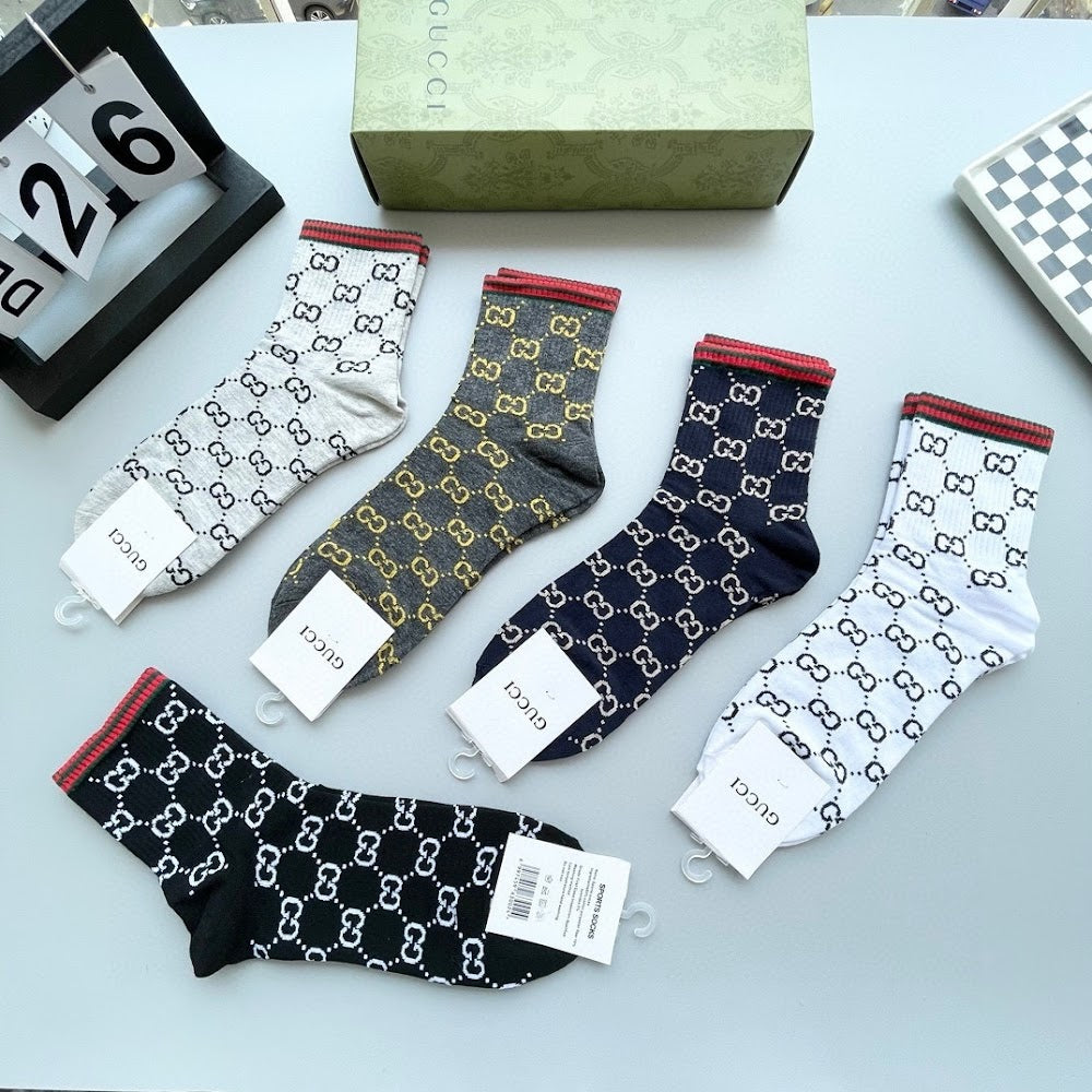 Dragons Bags Premium Luxury Socks --97741
