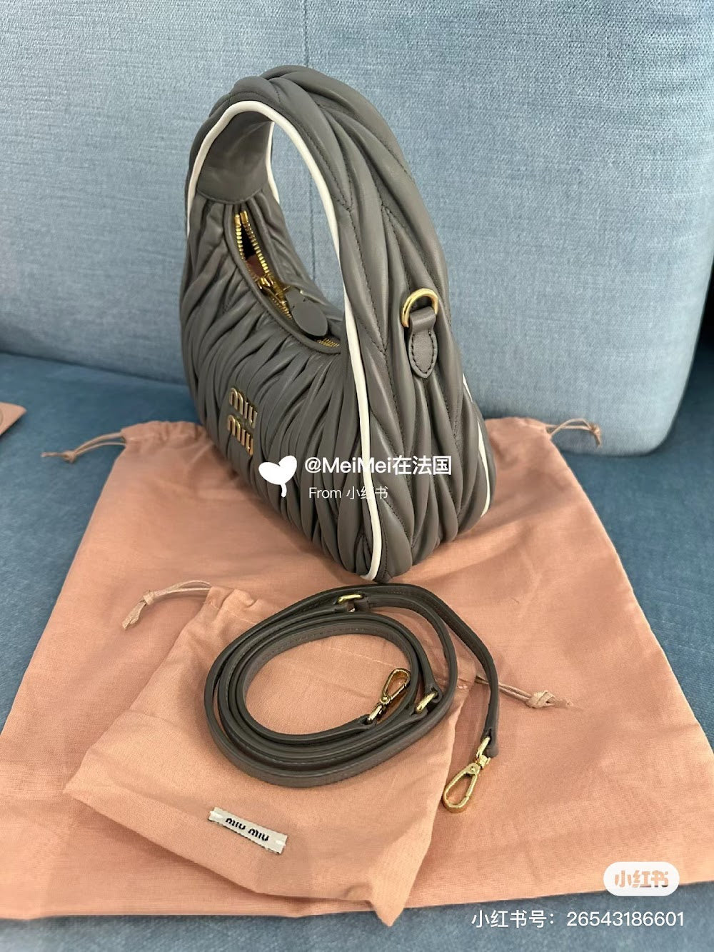 Dragons Bags Miun Miun Luxury Bag --122637