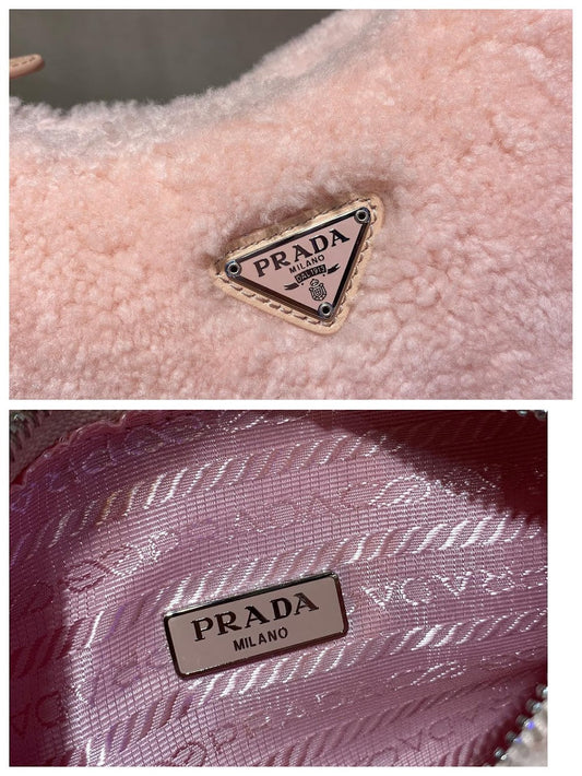 Dragons Bags Prada Luxury Bag --53744