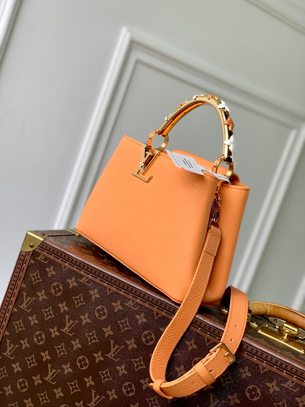 Dragons Bags ln Luxury Bag --97029