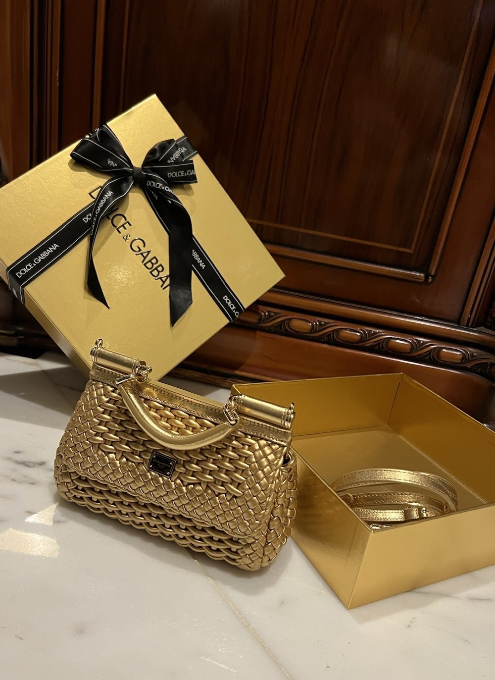 Dragons Bags DGn Luxury Bag --93811