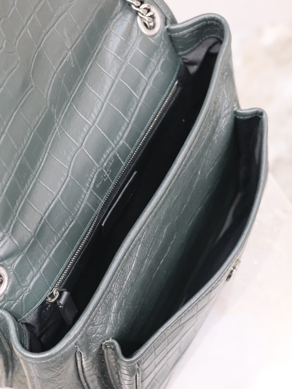 Dragons Bags YSLn Luxury Bag --119325