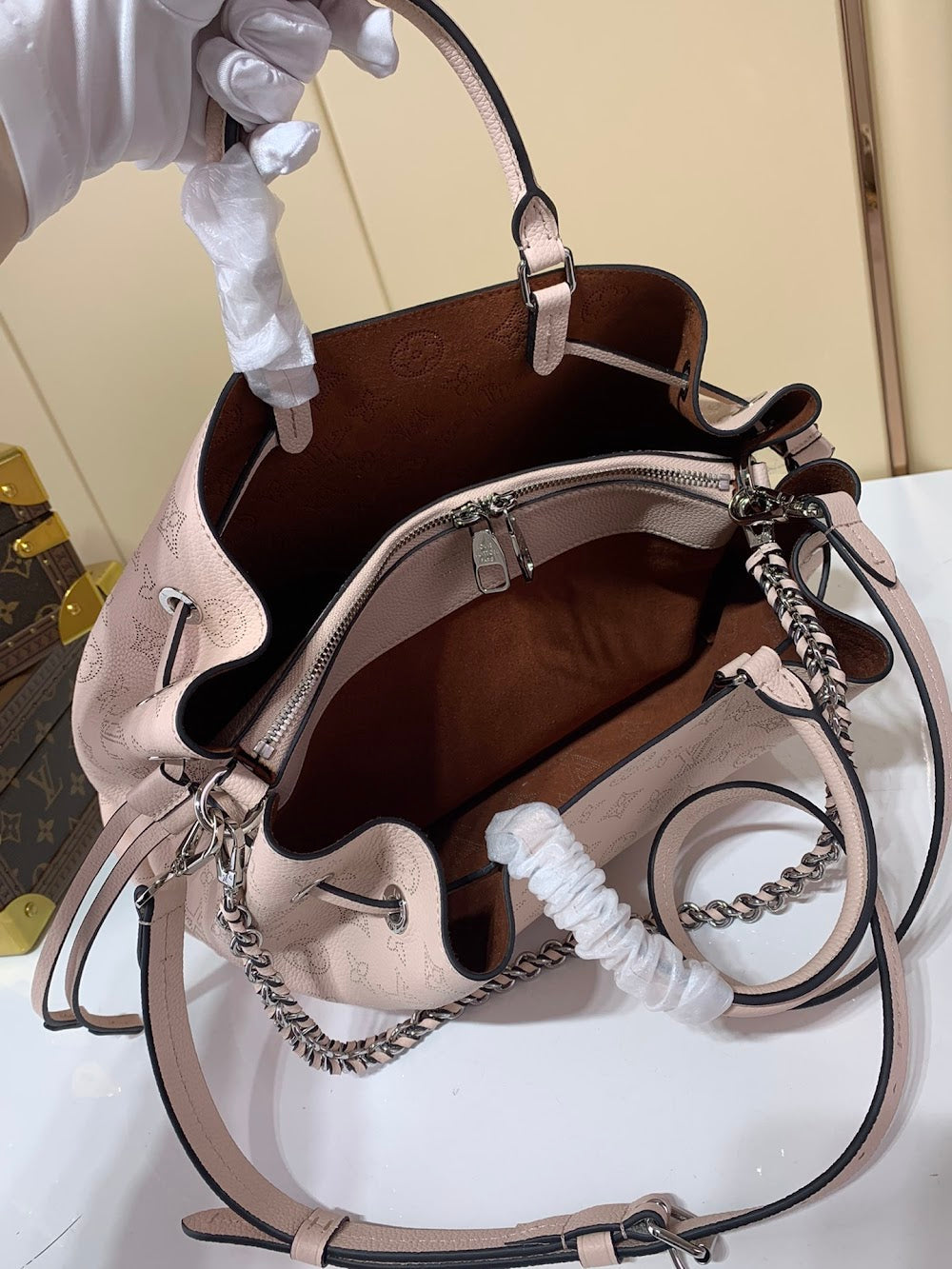 Dragons Bags ln Luxury Bag --67237