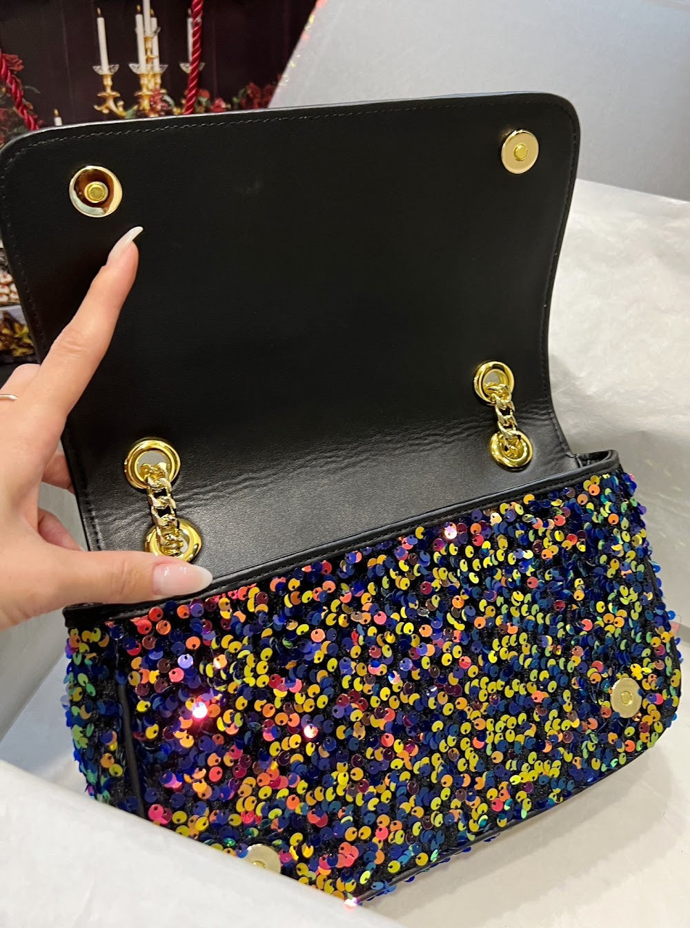 Dragons Bags DGn Luxury Bag --93325