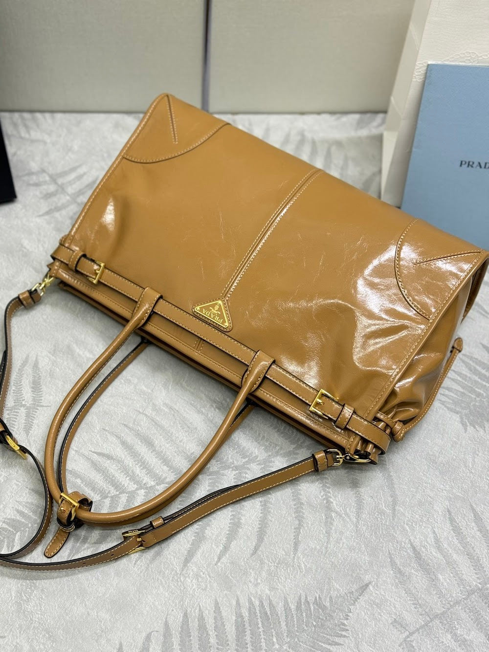 Dragons Bags Pradn Luxury Bag --101364